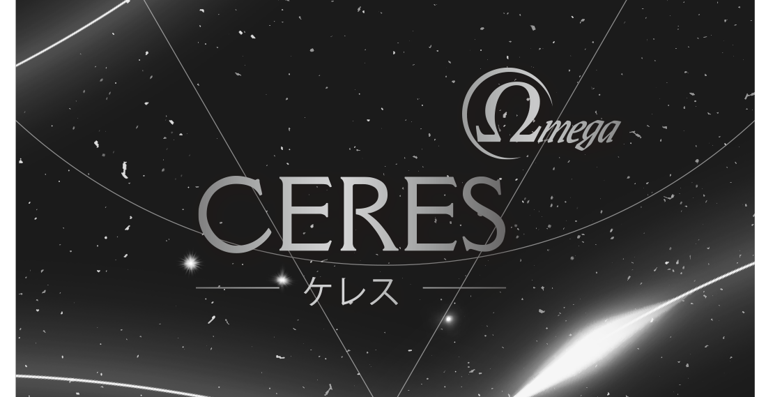 NOBUNAGALabs VISION　CERES-Omega（ケレス-オメガ） 2pinリケーブル