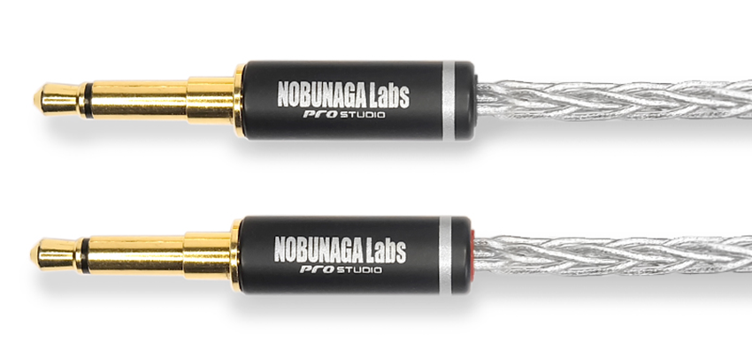 リケーブルnobunagalabs