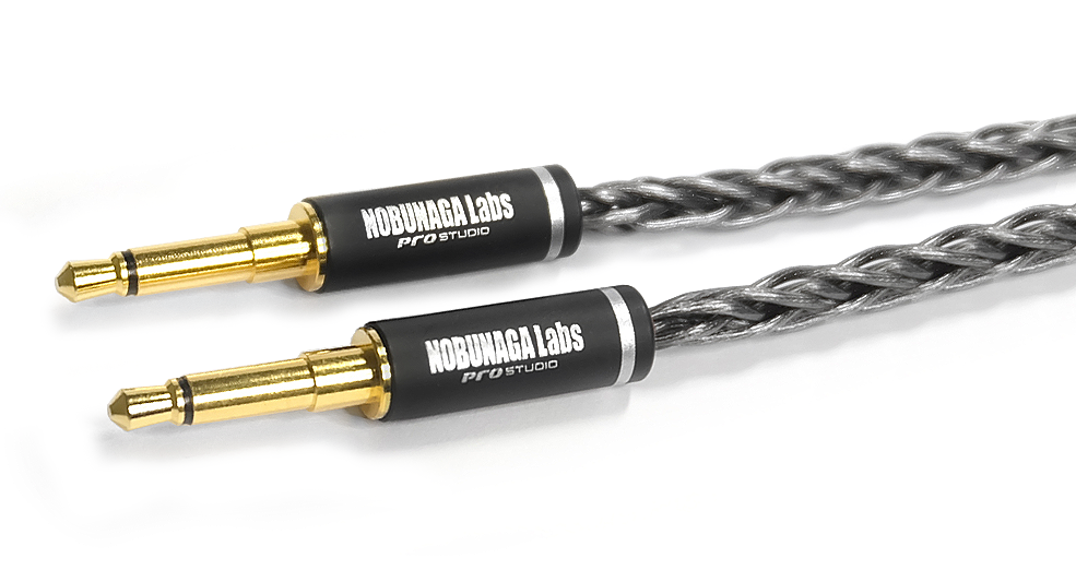 リケーブルnobunagalabs