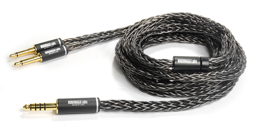 リケーブルnobunagalabs