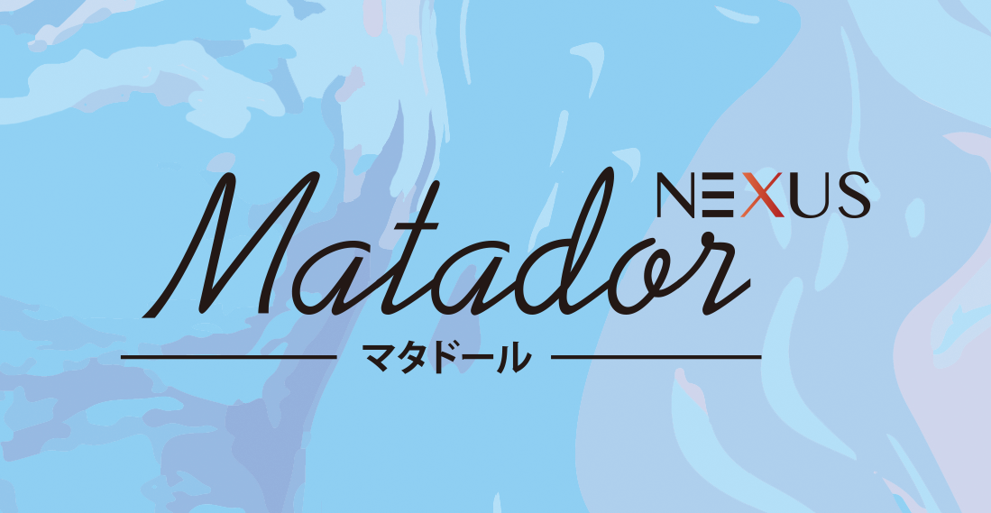 NOBUNAGA Labs INSPIRE NEO :: Matador NEXUS (マタドル ネクサス)