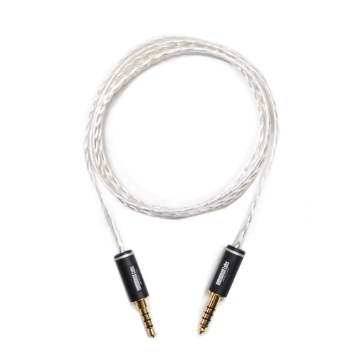 3.5/4 - 4.4/5 Headphone Cable :: NOBUNAGA Labs PREMIUM | NOBUNAGA Labs