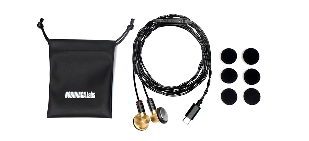 リケーブルnobunagalabs