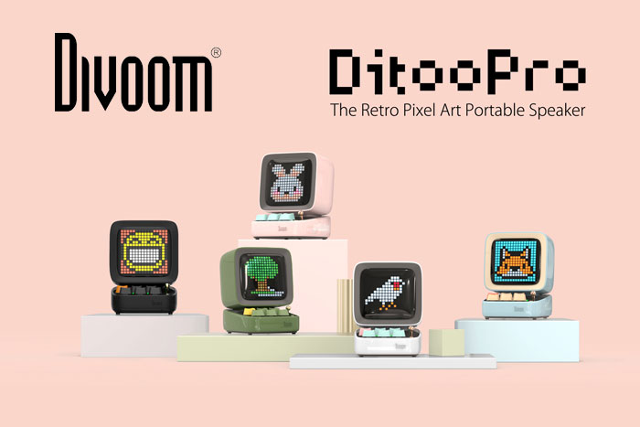 WiseTech Best Products_divoom ditoo-pro