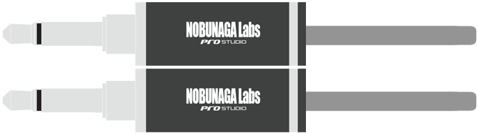 NOBUNAGA Labs 対応機器案内 両出しヘッドホン対応